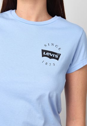 Camiseta Levi's Azul