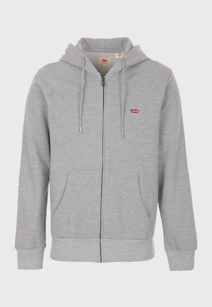 Hoodie Gris Levi's Core