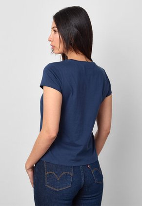 Camiseta Levi's Graphic Azul