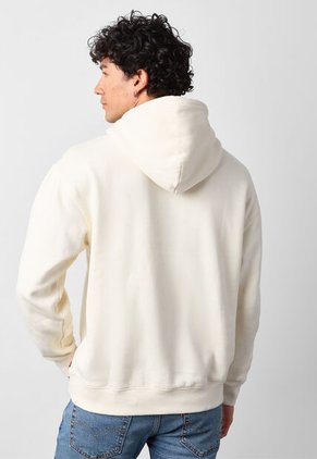 Hoodie Levi's Relaxed Graphic Beige