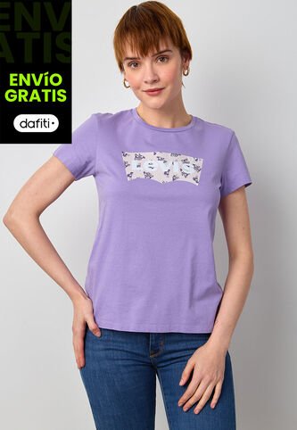 Camiseta Levi's The Perfect Lila Levis
