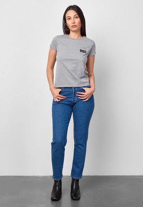 Camiseta Levi's Gris