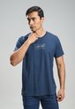 Camiseta Levi's Azul de Levis