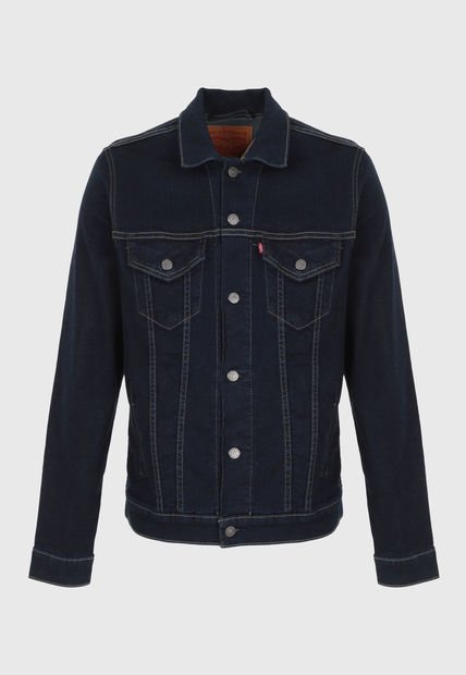 Chaqueta Índigo Oscuro Levi's The Trucker