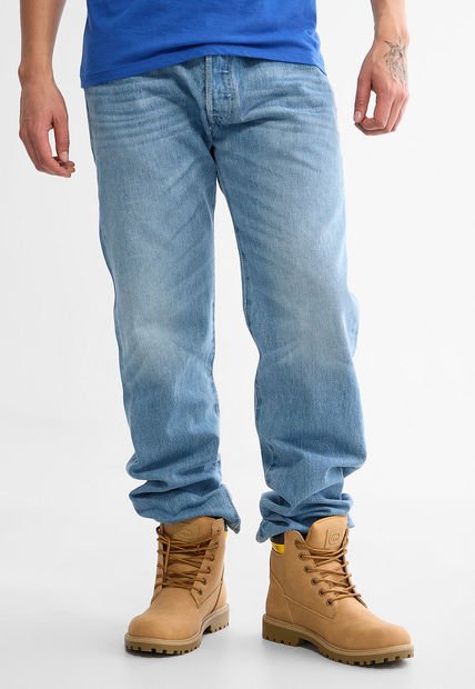 Jean Índigo Medio Levi's 501 Original Fit