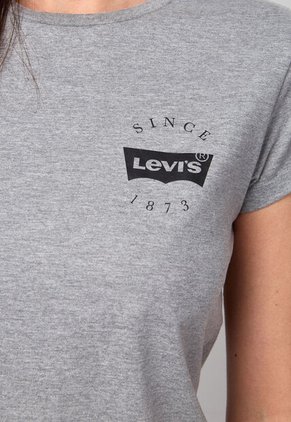Camiseta Levi's Gris