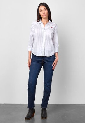 Camisa Levi's Classic Blanco