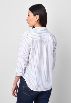 Camisa Levi's Classic Blanco
