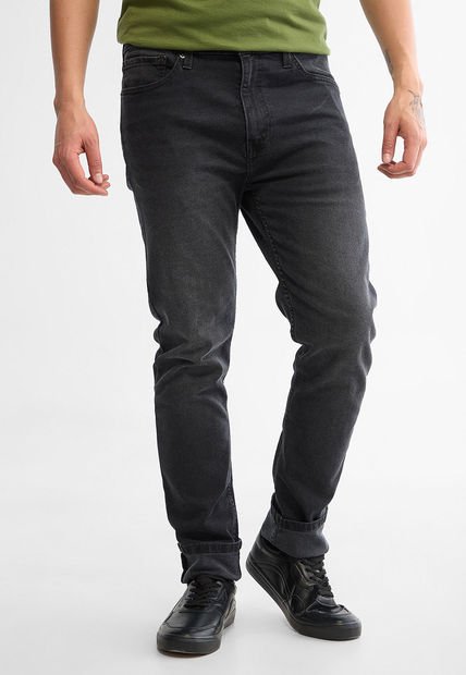 Jean Negro Levi's 510 Skinny Fit