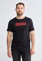 Camiseta Levi's  Graphic Negro de Levis