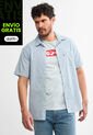 Camisa Levi's Azul de Levis