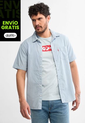 Camisa Levi's Azul