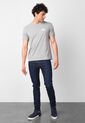 Camiseta Levi's Gris de Levis