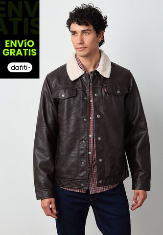 Chaqueta Levi's Marrón Levis