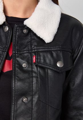 Chaqueta Levi's Negro