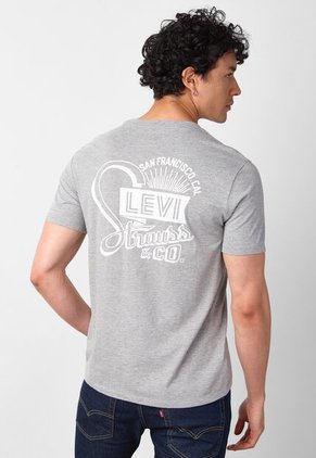 Camiseta Levi's Gris