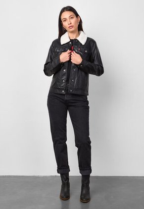 Chaqueta Levi's Negro