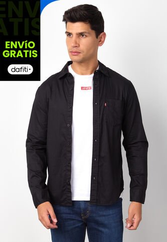 Camisa Levi's Negro Levis
