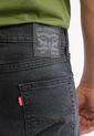 Jean Levi's 510 Skinny Fit Negro de Levis