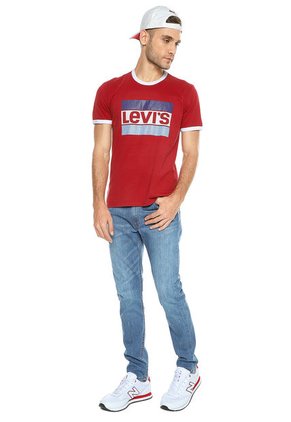 Jean Azul Levi´s 512