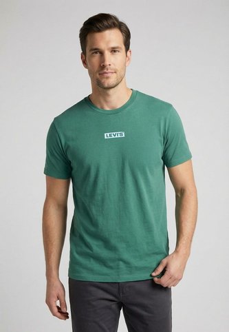 Camiseta Levi's Verde Levis