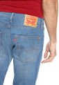 Jean Azul Levi´s 512 de Levis