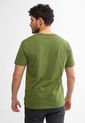 Camiseta Levi's Verde Oliva de Levis