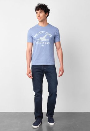 Camiseta Levi's Azul