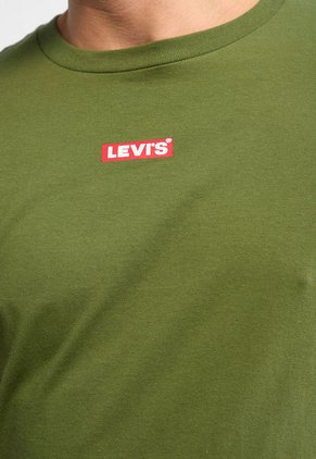 Camiseta Levi's Verde Oliva