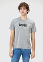 Camiseta Levi's Gris de Levis