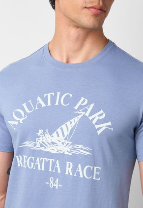 Camiseta Levi's Azul