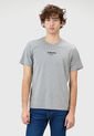 Camiseta Levi's Gris de Levis