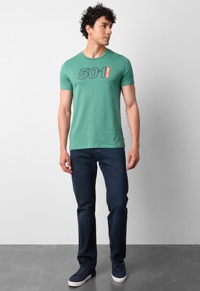 Camiseta Levi's Graphic Verde
