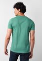 Camiseta Levi's Graphic Verde de Levis