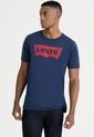 Camiseta Levi's Azul de Levis
