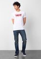 Camiseta Levi's Graphic Blanco de Levis