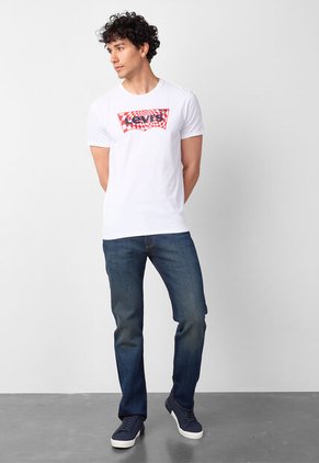 Camiseta Levi's Graphic Blanco