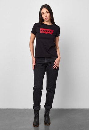 Camiseta Levi's The Perfect Negro