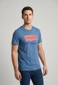 Camiseta Levi's Azul de Levis