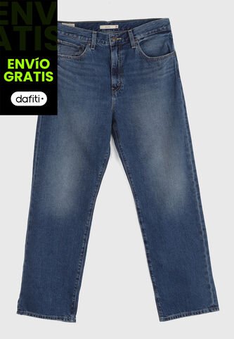 Jean Levi's Easy Dad Fit Índigo Medio Levis