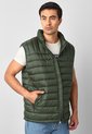Chaleco Levi's Verde de Levis