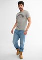 Camiseta Levi's Gris de Levis