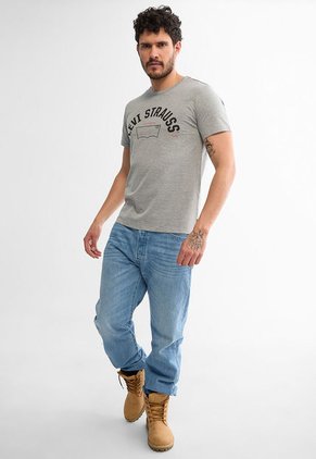 Camiseta Levi's Gris