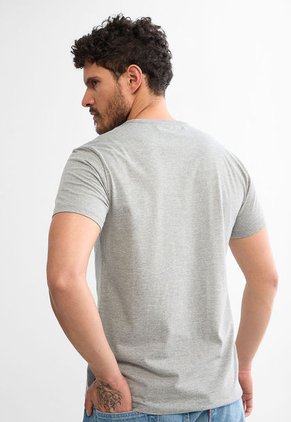 Camiseta Levi's Gris