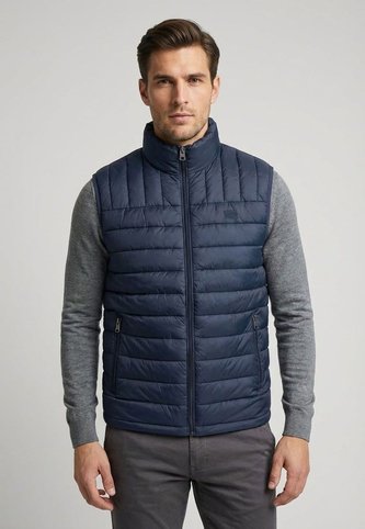 Chaleco Levi's Azul Levis