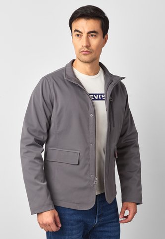 Chaqueta Levi's Rain Gris Levis