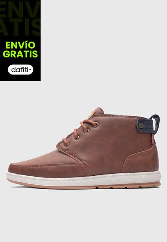 Botas Casuales Levi's Café Levis