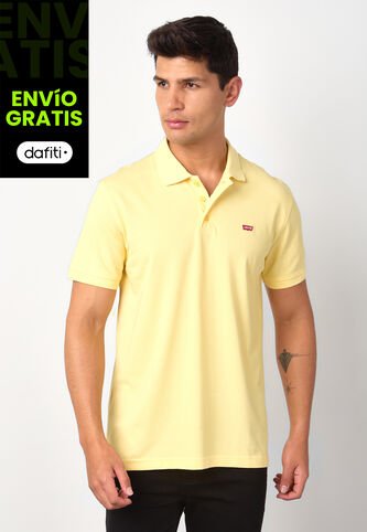 Polo Levi's Classic Amarillo Levis