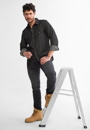 Camisa Levi's Negro