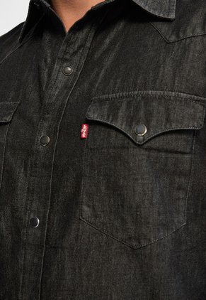 Camisa Levi's Negro